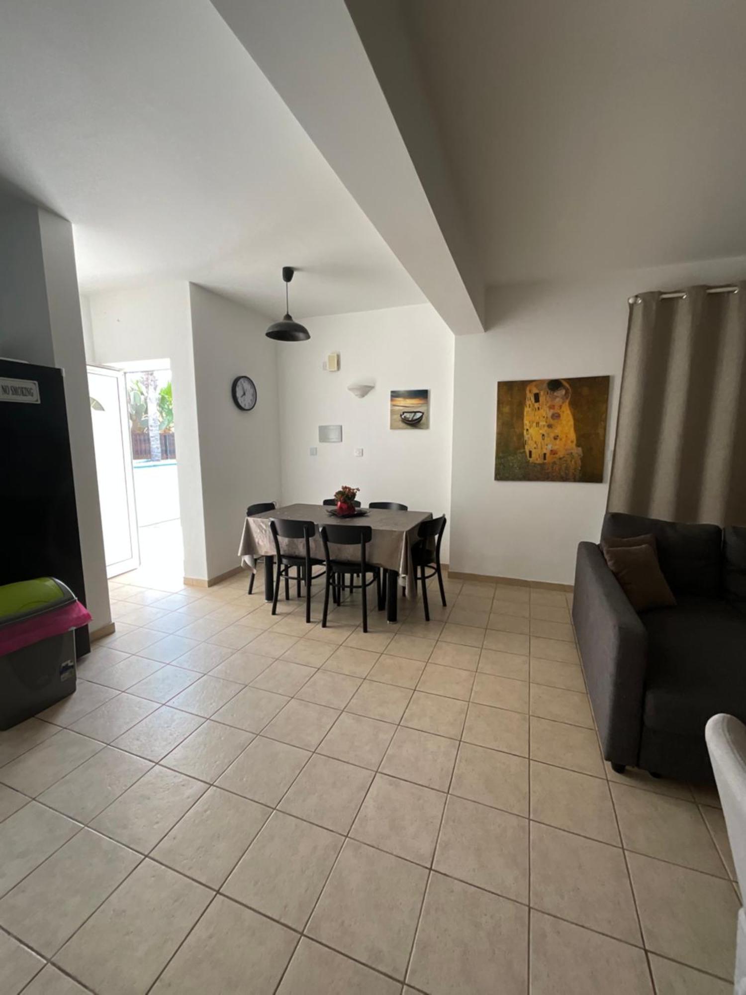 Villa Gracia Agia Napa Buitenkant foto