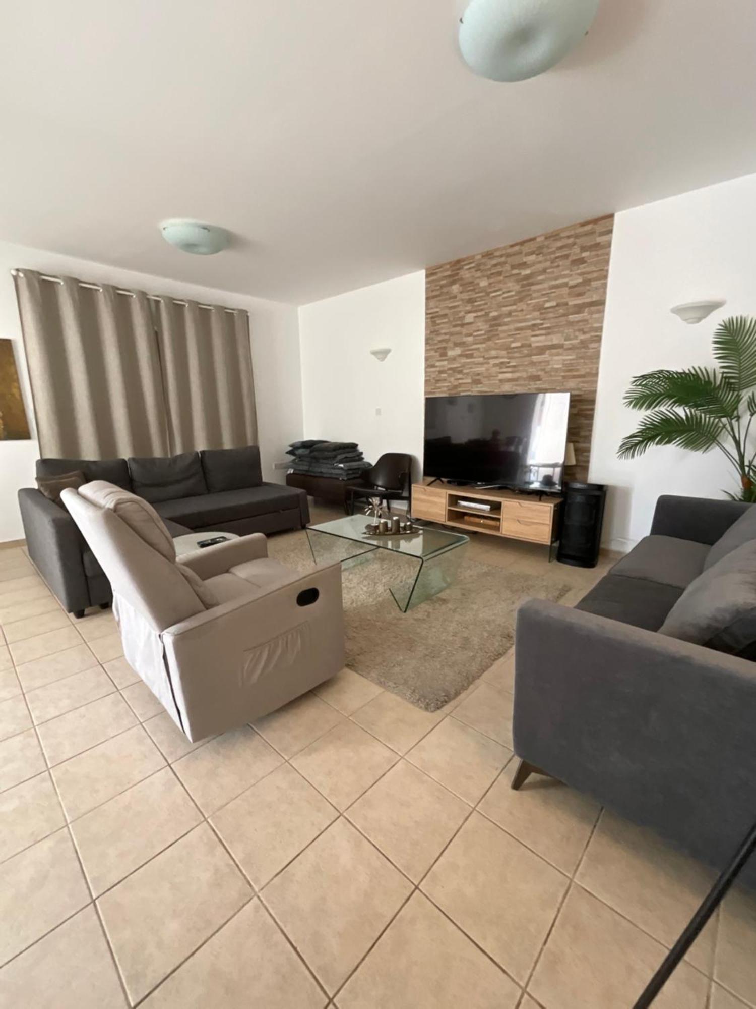 Villa Gracia Agia Napa Buitenkant foto
