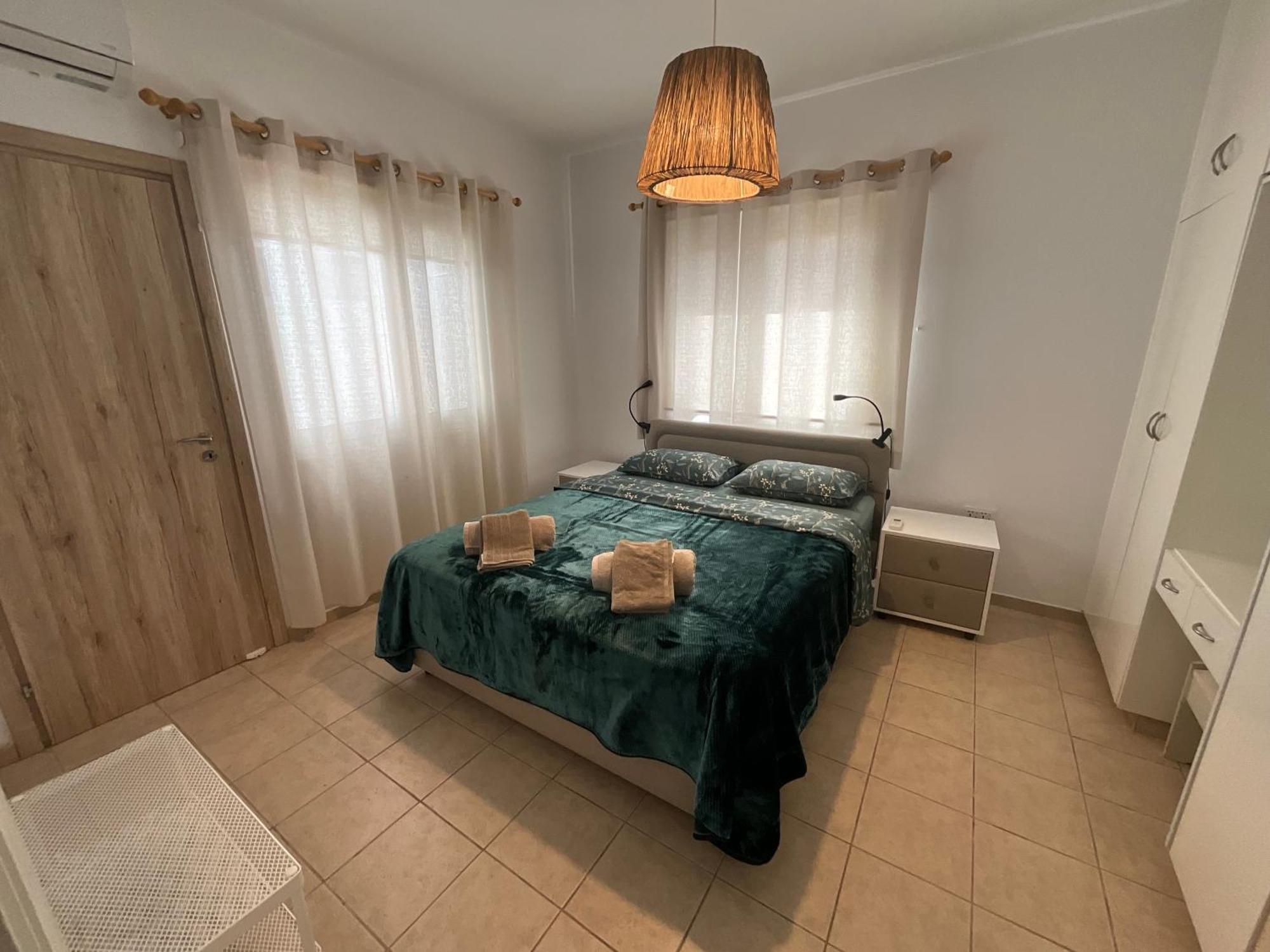 Villa Gracia Agia Napa Buitenkant foto
